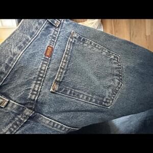 Rustler Jeans Straight Fit American Workwear SIZE 31x30